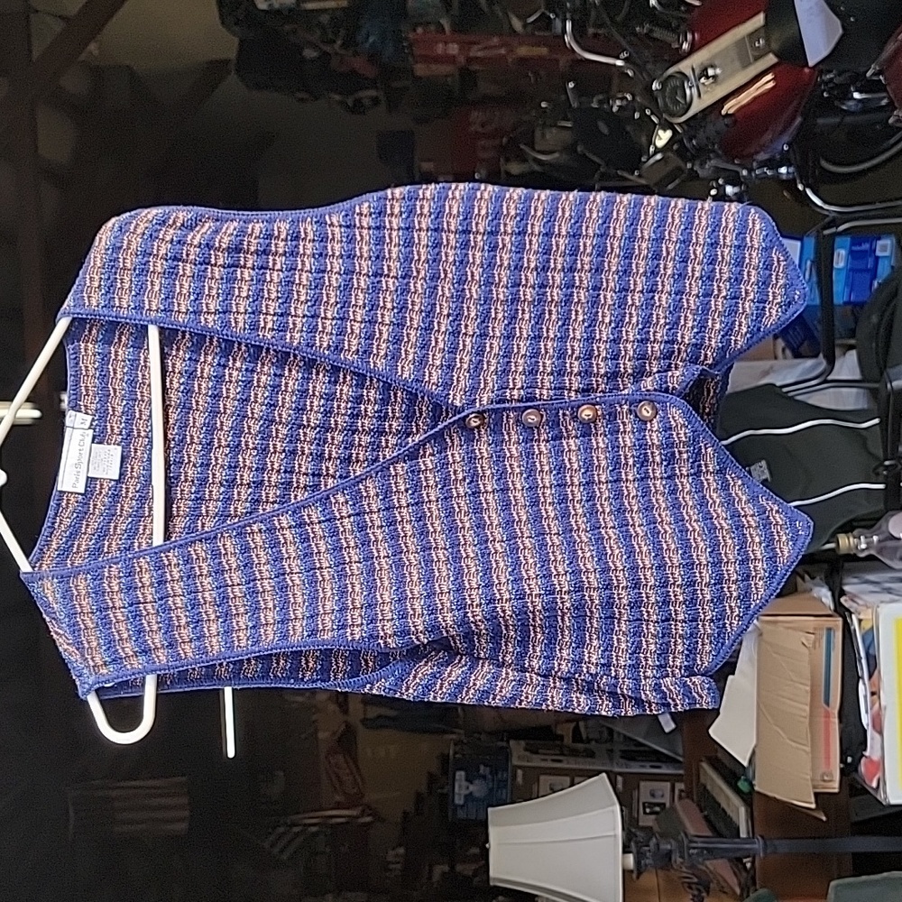 Vintage Vests